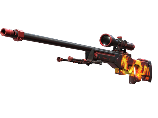 SCAR-20 Carbon Fiber