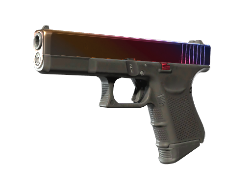 P250 Kintsugi