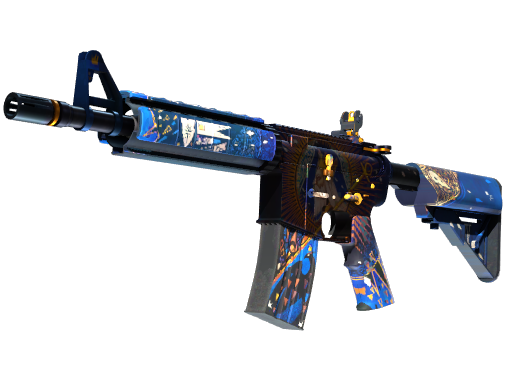 M4A4 The Emperor