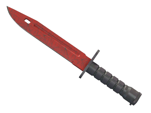 ★ Bowie Knife Marble Fade