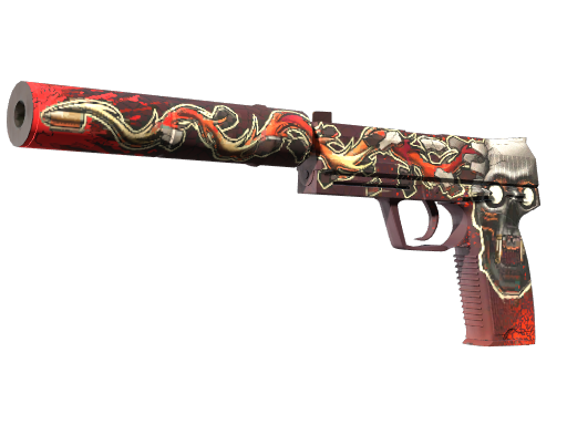 USP-S Ticket to Hell